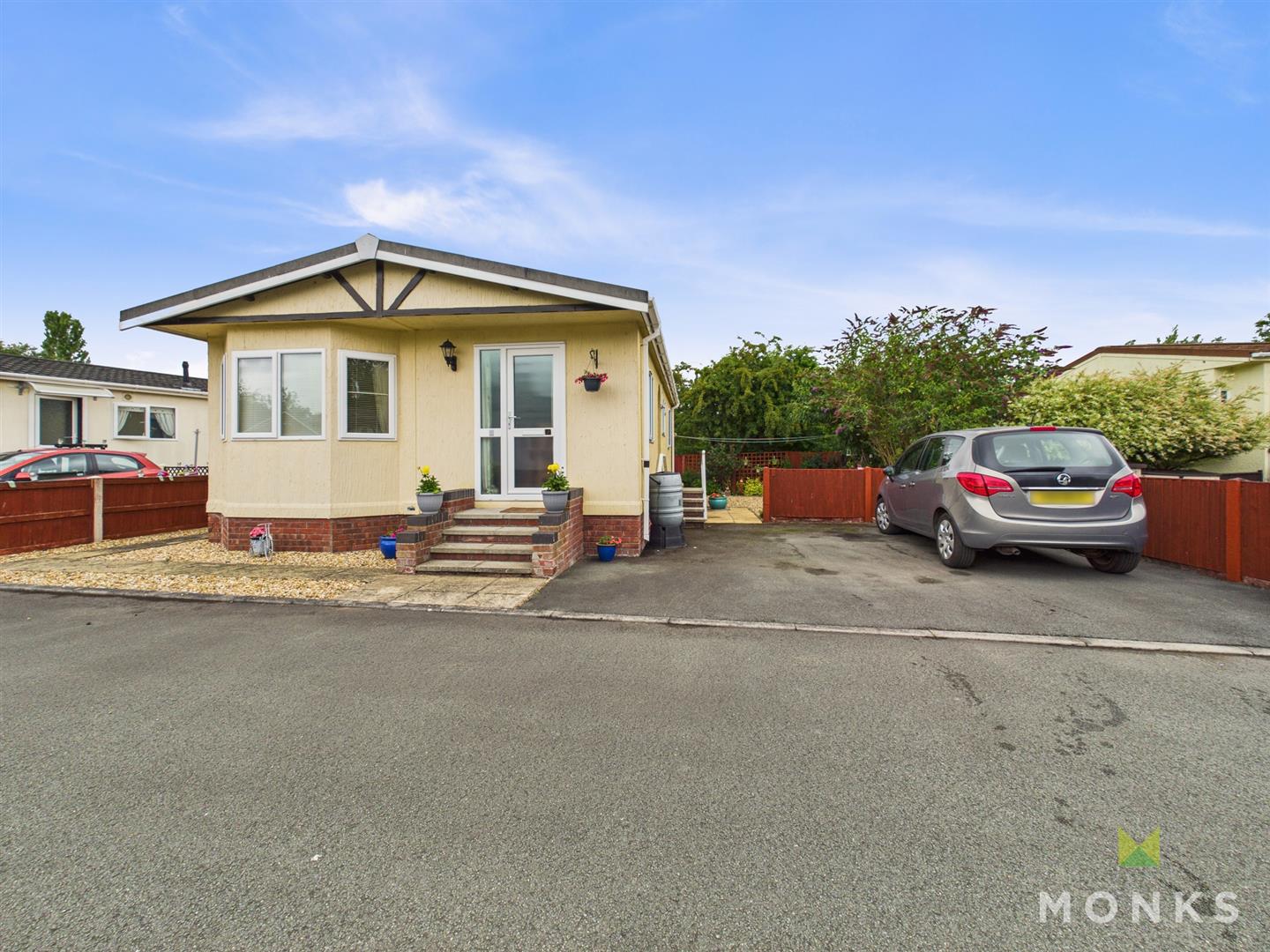 2 Brookside Caravan Park, Oswestry, SY10 8EL For Sale